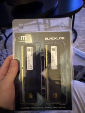 Mushkin Blackline 16 Gb Ram