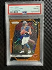2024 Panini Prizm - Rookies Caleb Williams #301 Lazer Prizm (RC) PSA 10