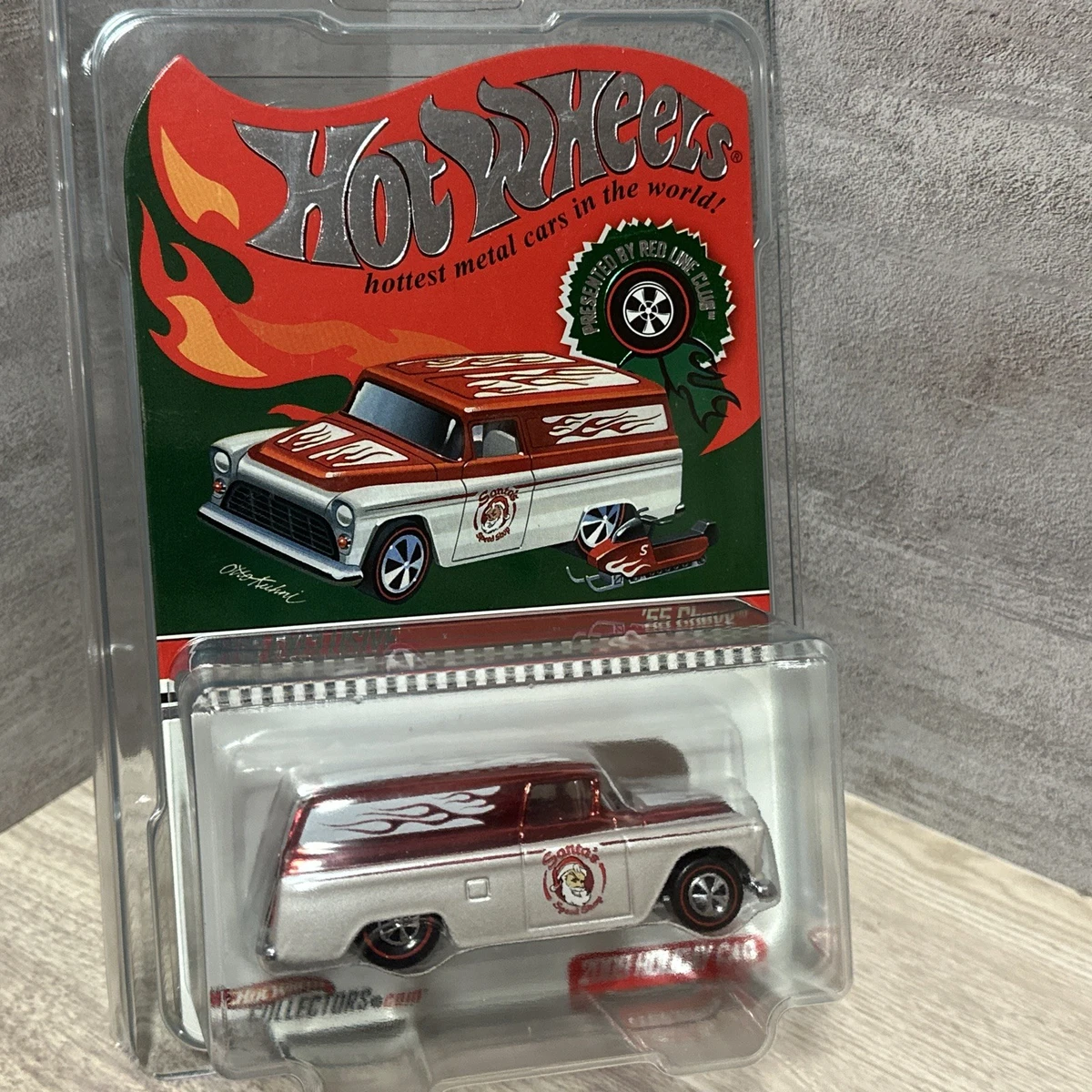 Hot Wheels Rlc Holiday for sale | eBay