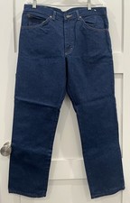 NWT Vintage LEE Riders Jeans 36 X 30 Made In USA