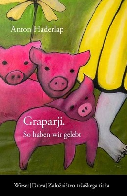 Graparji - So haben wir gelebt | Anton Haderlap | Buch | Deutsch | 2024 | Drava