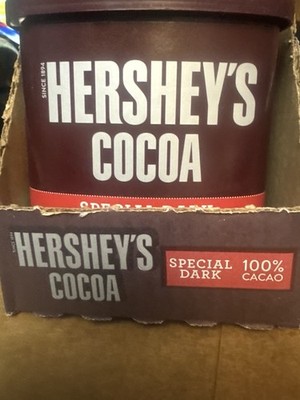 Hersheys Special Dark Cocoa