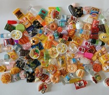 25 pcs Random Mix Dollhouse Miniature Food Dr...