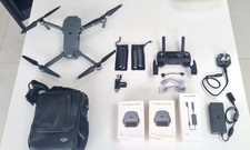 DJI Mavic Pro Ready-to-Fly Drone Kit. (One battery not working.)
