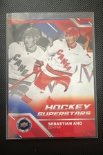 2025 Upper Deck National Hockey Card Day - Sebastian Aho #NHCD-18