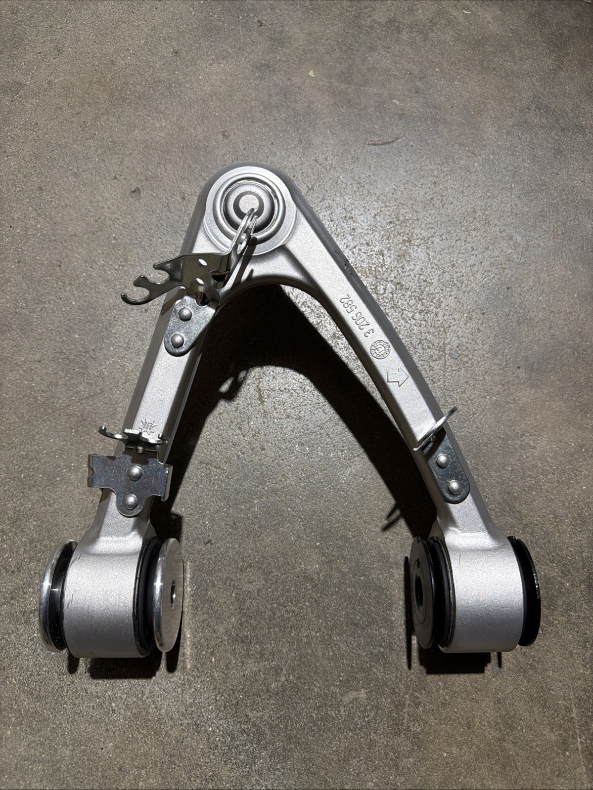 Maserati Granturismo Quattroporte Right Front Upper Suspension Control Arm