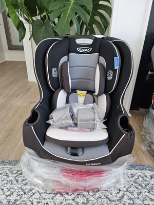 Graco Extend2fit Car Seat