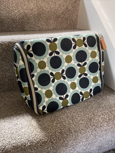 Orła Kiely Kulturtasche Kulturtasche Reise