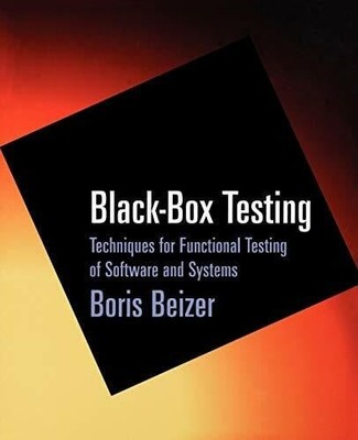 Black Box Testing: Techniques for Functional Testing of Software and Buch Wiley