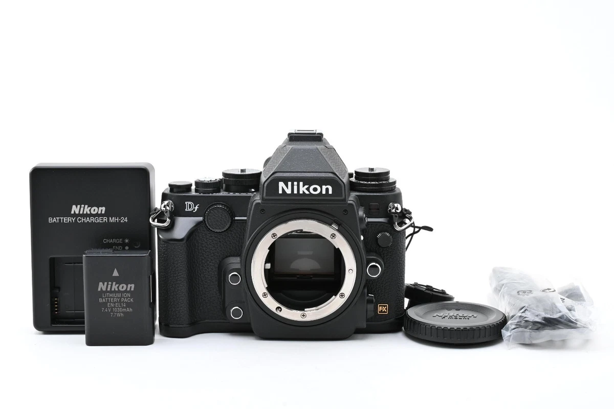 Nikon Df Digital Cameras for sale | eBay