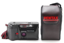  MINT  Pentax PC35 AF-M SE DATE 35mm f/2.8 Point  Shoot Film Camera From JAPAN