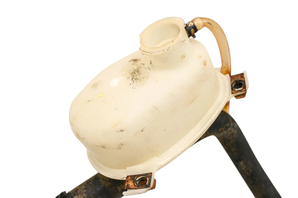 15 Can-Am Outlander 450 L 4x4 Coolant Overflow Radiator Bottle & Hoses - Image 4 of 4