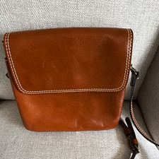 Women s Patricia Nash Brown Crossbody Bag