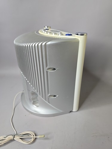 Sangean RCR-3 FM AM Tuning Atomic Clock Radio Human Wake System Tested And Works - Picture 7 of 9