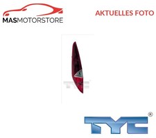 RÜCKLEUCHTE HECKLEUCHTE RECHT TYC 11-0541-11-2 I FÜR FIAT PUNTO