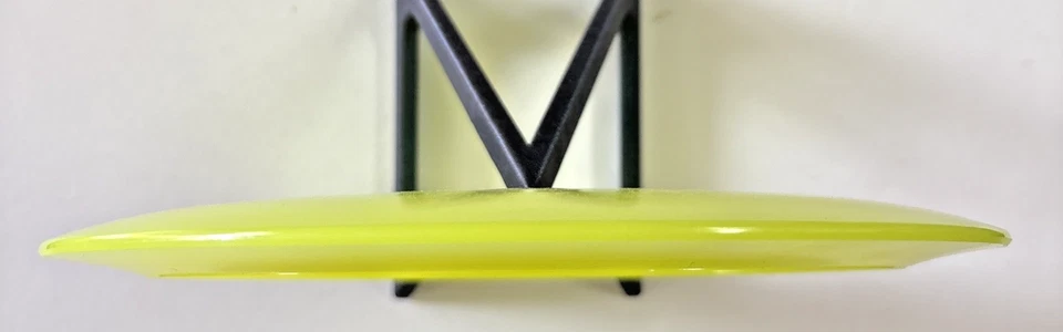 Latitude 64 Opto Like Halo Jesper-Lundmark 175g Dayglow Disc Golf Rare New - Image 3 of 3