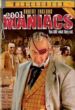 2001 Maniacs [New DVD] Dolby, Subtitled, Widescreen