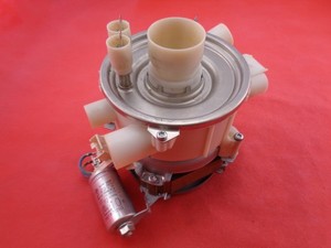 Miele Umwälzpumpe Pumpe Motor Geschirrspüler Mpeh 00-62/2 T.Nr. 6770473
