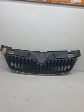 2007 - 2014 SKODA FABIA Front Main Upper Centre Grille Grill