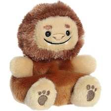 Aurora World Plush - Palm Pals - BROCK BIG FOOT 5 inch - Stuffed Animal Toy