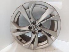 VAUXHALL ASTRA MK7 2015-2021 17" Alloy Wheel OEM Genuine 13409657