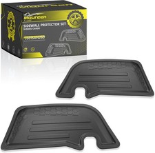 Cargo Side Protectors 2-Piece Set - Exact Fit for Subaru Outback