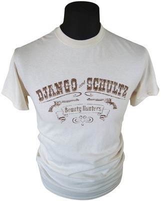 Django und Schultz T Shirt