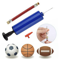 Portable Hand Pump Inflator for Basketball, Football, Volleyball