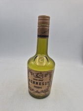 Vintage Hennessy  Bras Armé  Cognac Bottle G...