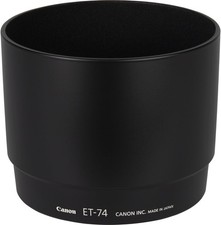 Canon ET-74 Lens Hood for EF70-200mm F4L IS USM, EF70-200mm F4L USM 2665A003AA
