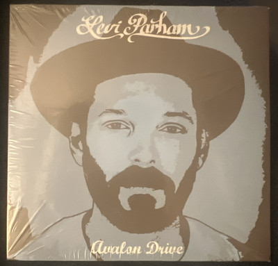  Avalon Drive  by Levi Parham (CD NEW 6-Song EP) FIRST RELEASE ~ December 2014!