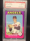 1975 Topps - Nolan Ryan #500 PSA 6 in the most collected Topps set.