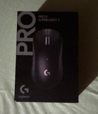 Logitech PRO X SUPERLIGHT 2 Wireless Optical ...