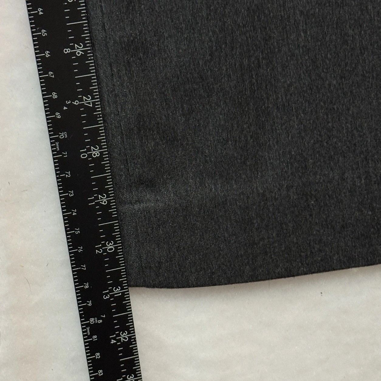 Gap Trouser Slacks Sailor Button Size 4 Regular S… - image 12