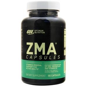 Optimum Nutrition ZMA 90 caps 5690₽