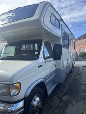 1994 Ford E350 Gulfstream Motorhome, 7300cc