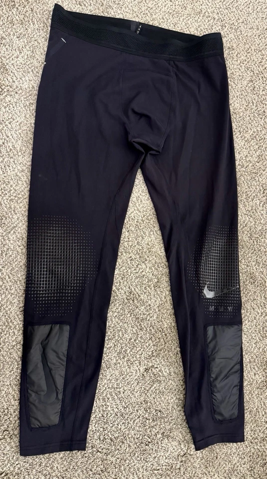 Men’s NikeLab X MMW Mathew Tights Size XXL - Image 2 of 4