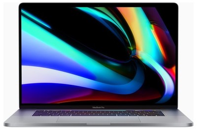 MacBook Pro 16'' 2019 Intel Core i7 - 16 GB - 512 GB - QWERTZ German