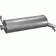 Endtopf Auspuff für CITROËN C5 1.8 2.0 118/138/143PS 2000-2002