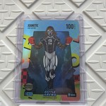 Bo Jackson Battle Arena #RAD-751 Ashton Jeanty `JEANETIC` 80's RAD BRAWL