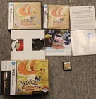 Pokemon HeartGold Big Box (Nintendo DS) Complete CIB w/ Pokewalker - Authentic