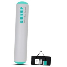 10' 18"/24" Inflatable Boat Bumpers, Large Boat 10ft 24inch Green Silver