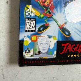 Zool 2 (Atari Jaguar, 1994) Gremlin Interactive Multimedia Video Game Cartridge