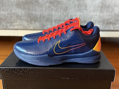 Nike Kobe 5 Protro Caitlin Clark Größe 10,5 Neu