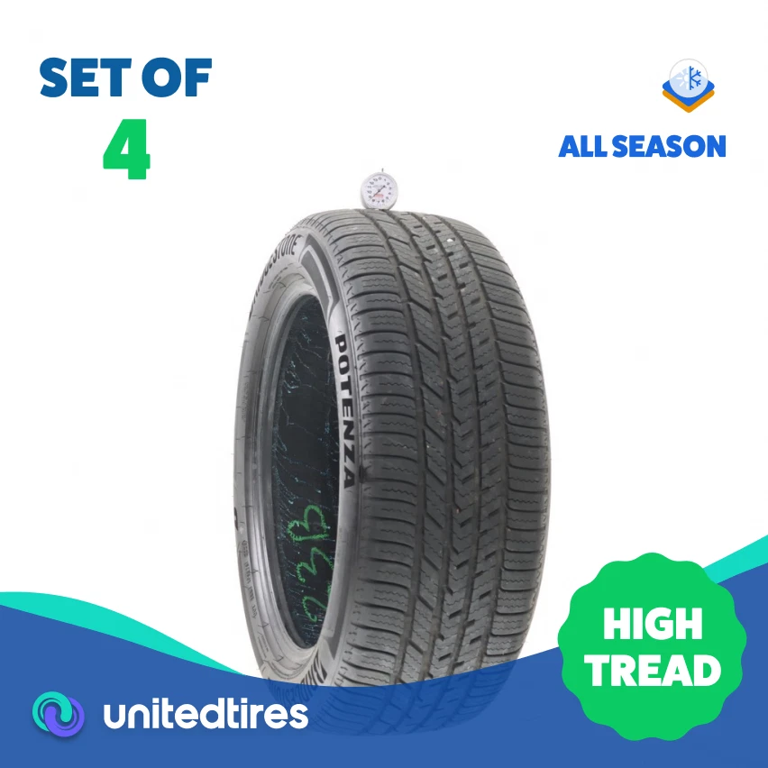 Bridgestone 235/50/18 Car & Truck Tires for sale | eBay