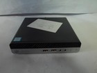 HP ProDesk 400 G4 Core i3-8100T 3.1GHz 8GB 256GB SSD W10 Desktop Mini Pc (V2270)