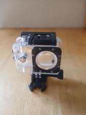 Waterproof SJCAM SJ4000 series GoPro Style Camera Case