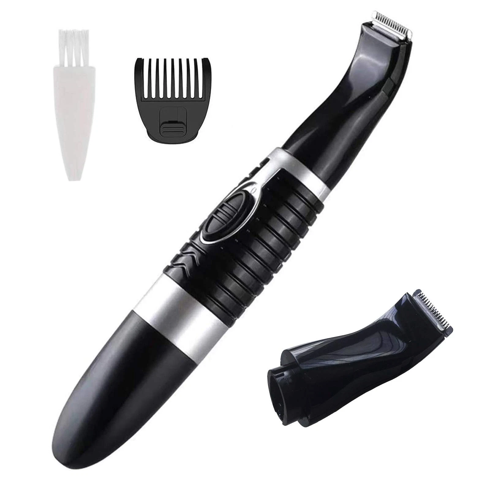 Dog Clippers, Cordless Cat and Small Dogs Clipper, Low Noise Electric Pet Tri...