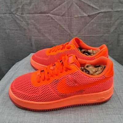 %NIKE W AF1 Low Upstep Br Air Force 1 Upstep Breathe Shoes / A 52