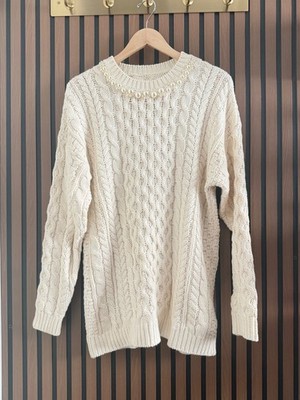 Simone Rocha x H&M Sweater - New with Tags - Size Small